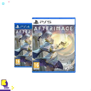 PlayStation™ Ps4 / Ps5 Afterimage Deluxe Edition (By ClaSsIC GaME)