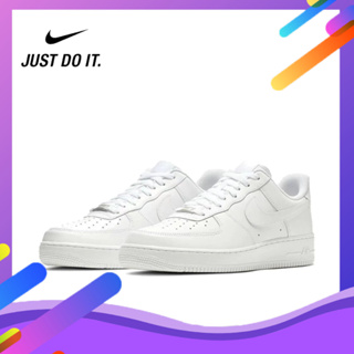 Nike Air Force 1 Low 07 White CW2288-111 ของแท้ 100% Sneakers