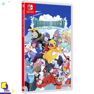 Nintendo Switch™ Digimon World: Next Order  (By ClaSsIC GaME)