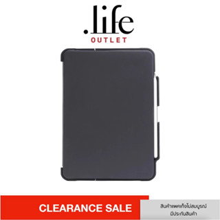 STM Dux Shell Folio for iPad Pro 11, Black &gt;&gt; กล่องสินค้าไม่สมบูรณ์ By Dotlife Copperwired