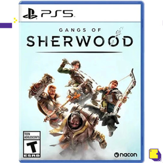 [+..••] PRE-ORDER | PS5 GANGS OF SHERWOOD (เกม PlayStation™ 🎮 วางจำหน่าย 2023-11-16)