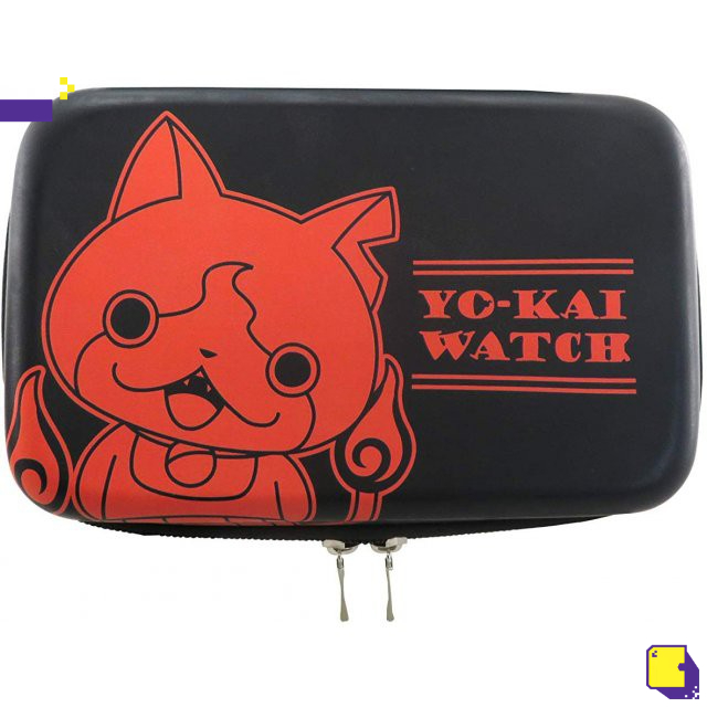 พร้อมส่ง | NSW YO-KAI WATCH COMPACT POUCH FOR NINTENDO SWITCH (JIBANYAN ...