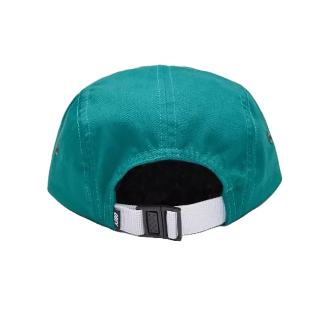 obey-หมวก-รุ่น-contrast-jumble-5-panel-สี-teal