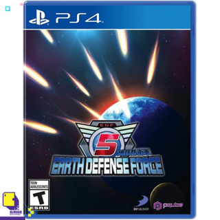 PlayStation 4™ เกม PS4 Earth Defense Force 5 (By ClaSsIC GaME)