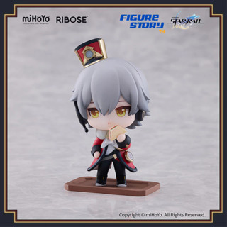 *Pre-Order*(จอง) Honkai: Star Rail Capsule Toy -Welcome to Train Tea Party- Chibi Figure Trailblazer (Male)