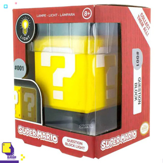 Toy Other Super Mario Question Block 3D Light  (เกมส์ อื่นๆ) (By ClaSsIC GaME)