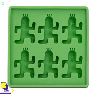 OTHER FINAL FANTASY SILICON ICE TRAY - CACTUAR (เกมส์ อื่นๆ)