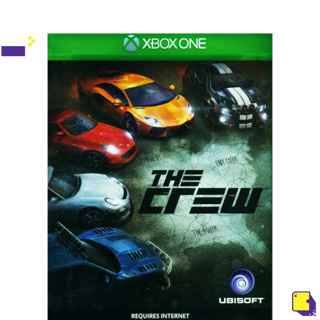 [+..••] XBO THE CREW (ENGLISH) (เกม XBOX One🎮)