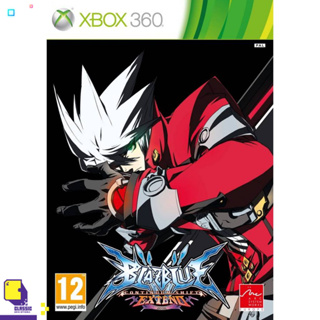 XBOX 360 Blazblue: Continuum Shift Extend (R2) (เกมส์ XBOX 360) (By ClaSsIC GaME)