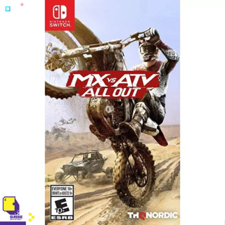 Nintendo Switch™ MX vs. ATV All Out (By ClaSsIC GaME)