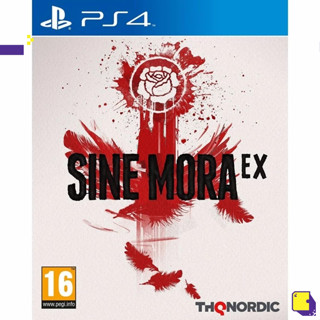 [+..••] PS4 SINE MORA EX (เกม PS4™ 🎮)