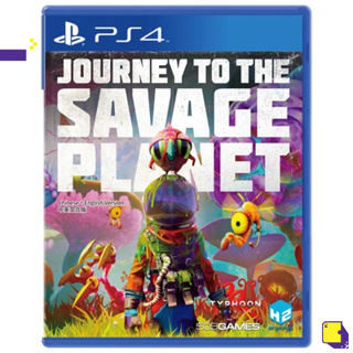 [+..••] PS4 JOURNEY TO THE SAVAGE PLANET (MULTI-LANGUAGE) (เกม PlayStation 4™🎮)