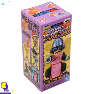 Banpresto WCF Dragon Ball World Collectable Figure Treasure Rally Vol.3  (เกม อื่นๆ™) (By ClaSsIC GaME)