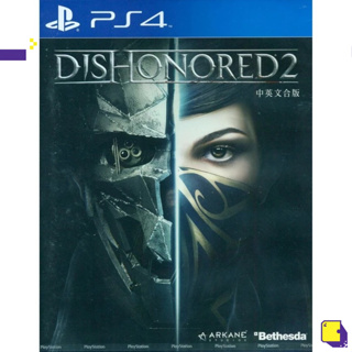 PS4 DISHONORED 2 (ENGLISH &amp; CHINESE SUBS) (ASIA)