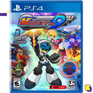 [+..••] PS4 MIGHTY NO. 9 (เกม PlayStation 4™🎮)