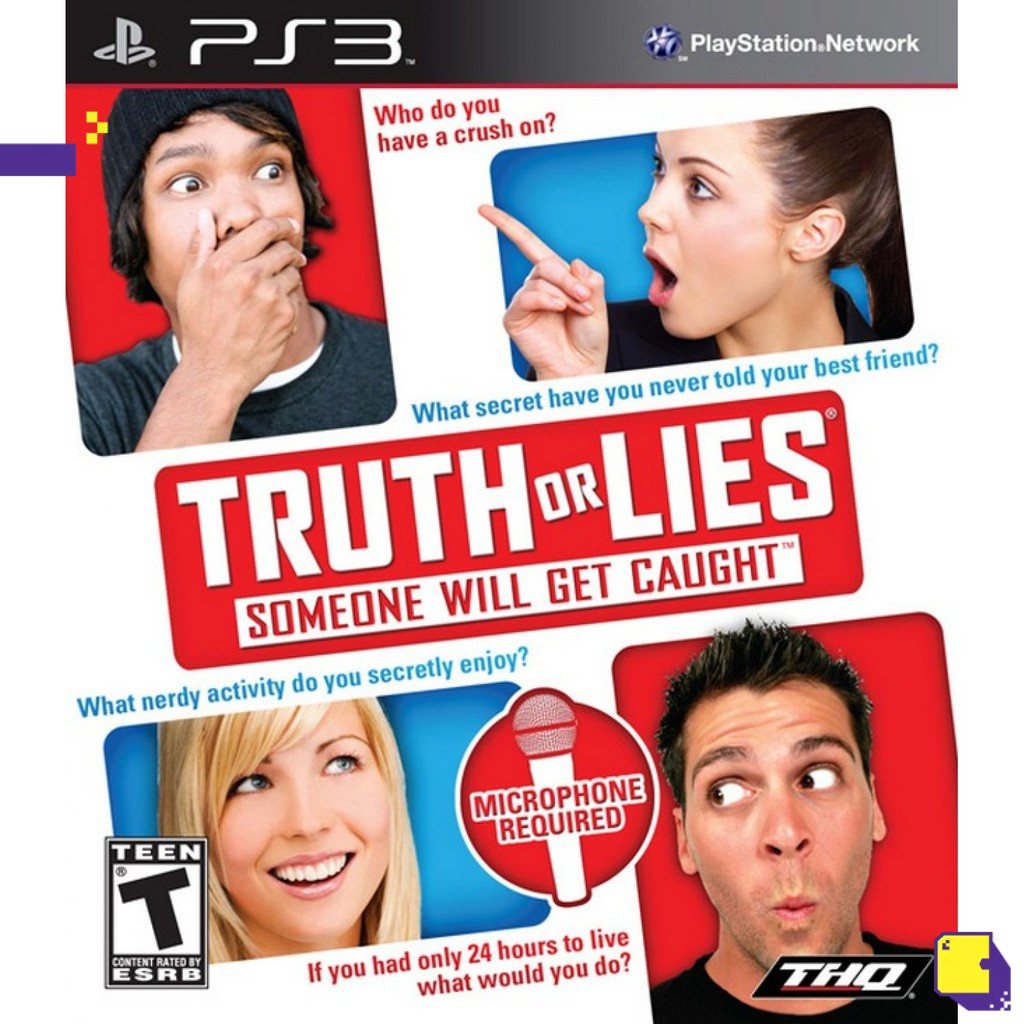 ps3-truth-or-lies-เกม-ps3