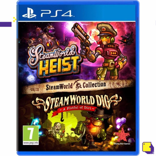 [+..••] พร้อมส่ง | PS4 STEAMWORLD COLLECTION (EURO) (เกม PlayStation™ 🎮)