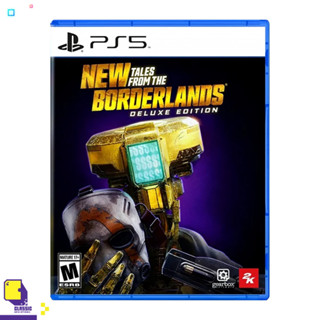 PS5  New Tales from the Borderlands [Deluxe Edition] (เกม PS5™ ) (By ClaSsIC GaME)