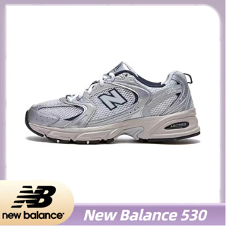 New Balance 530 MR530KA แฟชั่น คลาสสิค สะดวกสบาย รองเท้าวิ่ง รองเท้ากีฬา