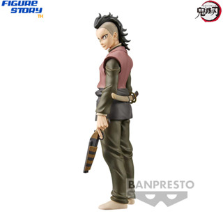 *In Stock*(พร้อมส่ง) Demon Slayer: Kimetsu no Yaiba FIGURE vol.38 (A:Genya Shinazugawa) (โมเดล)(ของแท้)(ล๊อต JP)