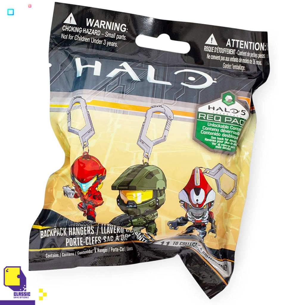 toy-fanthful-halo-key-holder-เกมส์-อื่นๆ-by-classic-game