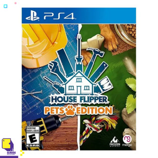 PlayStation™ PS4 House Flipper [Pets Edition] (By ClaSsIC GaME)