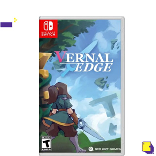 [+..••] PRE-ORDER | NSW VERNAL EDGE (เกม Nintendo Switch™ 🎮 วางจำหน่าย 2023-11-17)