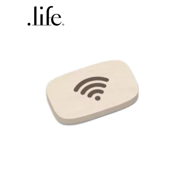 อุปกรณ์แชร์สัญญาณ-wifi-แบรนด์-ten-one-design-รุ่น-wifi-porter-สี-maple-by-dotlife