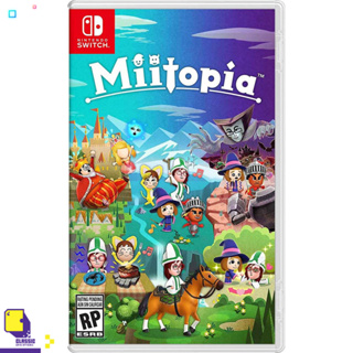 Nintendo Switch™ เกม NSW Miitopia (By ClaSsIC GaME)