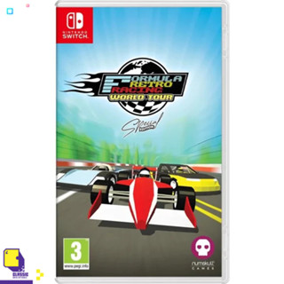 Nintendo Switch™ Formula Retro Racing: World Tour [Special Edition] (By ClaSsIC GaME)