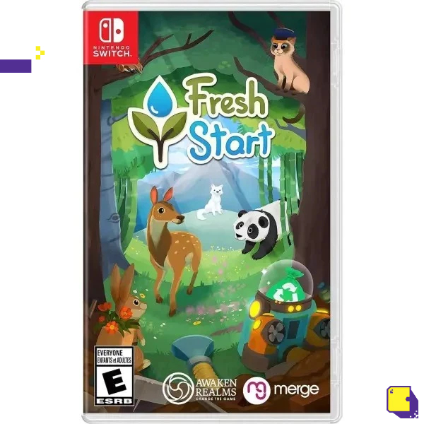 พร้อมส่ง-ผ่อน-0-nsw-fresh-start-เกม-nintendo-switch