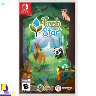 Nintendo Switch™ Fresh Start (By ClaSsIC GaME)