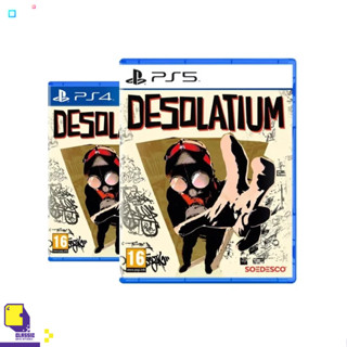 PlayStation™ PS4 / PS5 Desolatium (By ClaSsIC GaME)