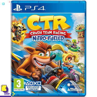 PlayStation 4™ เกม PS4 Crash Team Racing: Nitro-Fueled (By ClaSsIC GaME)