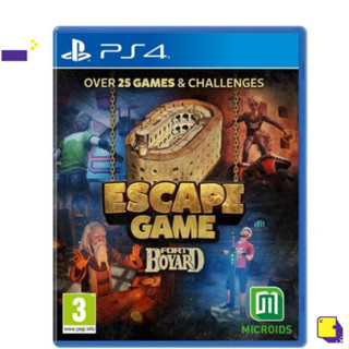 [+..••] PS4 ESCAPE GAME: FORT BOYARD (เกมส์ PlayStation 4™🎮)