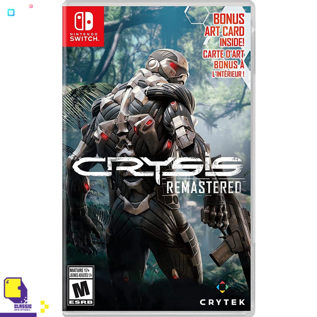 nintendo-switch-เกม-nsw-crysis-remastered-by-classic-game