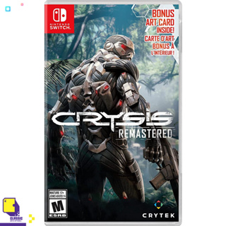 Nintendo Switch™ เกม NSW Crysis Remastered (By ClaSsIC GaME)