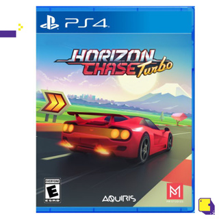 [+..••] PS4 HORIZON CHASE TURBO (เกม PlayStation 4™🎮)
