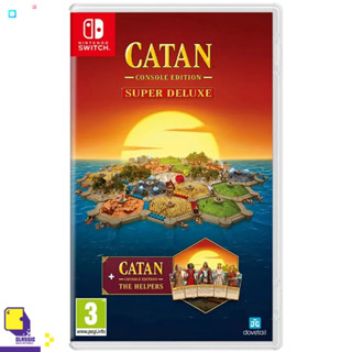 Nintendo Switch™ Catan [Super Deluxe Edition] (By ClaSsIC GaME)