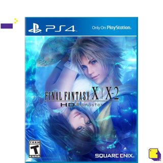 [+..••] PS4 FINAL FANTASY X / X-2 HD REMASTER (เกม PlayStation 4™🎮)