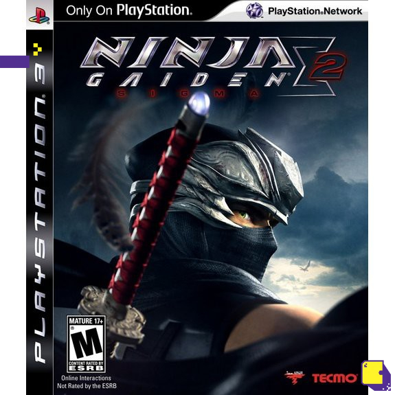 PS3 NINJA GAIDEN SIGMA 2 (US) | Shopee Thailand