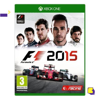 [+..••] XBO F1 2015 (เกม XBOX One🎮)