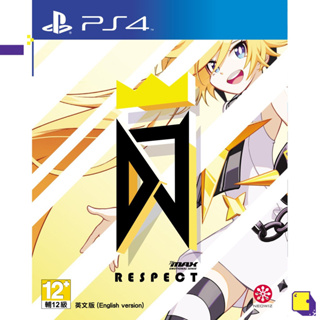 [+..••] PS4 DJMAX RESPECT (เกม PS4™ 🎮)