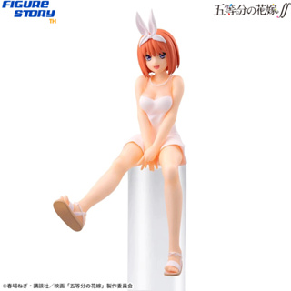 *In Stock*(พร้อมส่ง) The Quintessential Quintuplets - Yotsuba Nakano - Premium Chokonose Figure (SEGA) (โมเดล)(ของแท้)