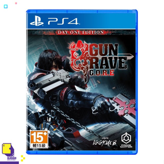 PlayStation™ เกม PS4 Gungrave G.O.R.E (By ClaSsIC GaME)