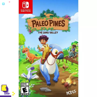 Nintendo Switch™ Paleo Pines: The Dino Valley (By ClaSsIC GaME)
