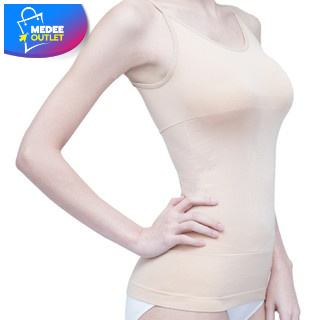 JML BELVIA SHAPEWEAR TOP เสื้อกระชับสัดส่วน Tvd_WarehousSale