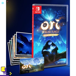 Nintendo Switch™ Ori and the Blind Forest [Definitive Edition] (By ClaSsIC GaME)