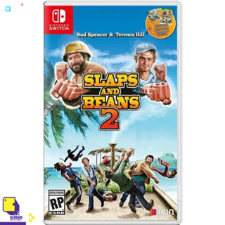 Pre-Order | Nintendo Switch™ Bud Spencer &amp; Terence Hill - Slaps and Beans 2 (วางจำหน่าย 2023-12-12) (By ClaSsIC GaME