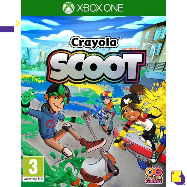 xbo-crayola-scoot-เกม-xbox-one